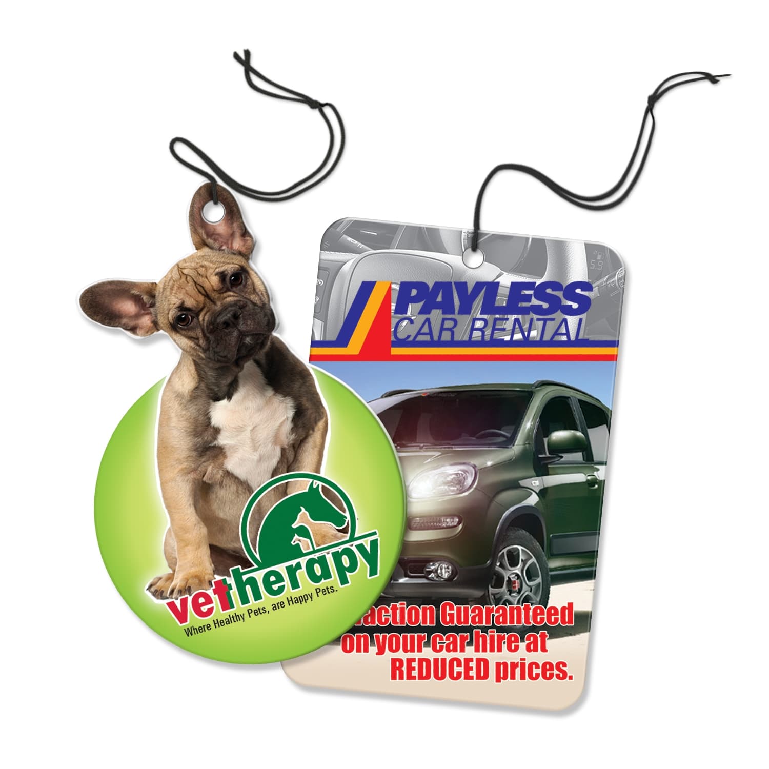 Car Air Freshener-Active Image