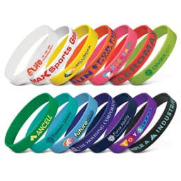 Silicone Wrist Band - image 3