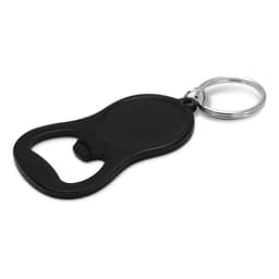 Chevron Bottle Opener Key Ring - image 1