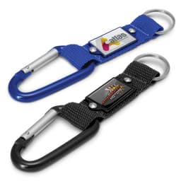 Carabiner Key Ring - image 3