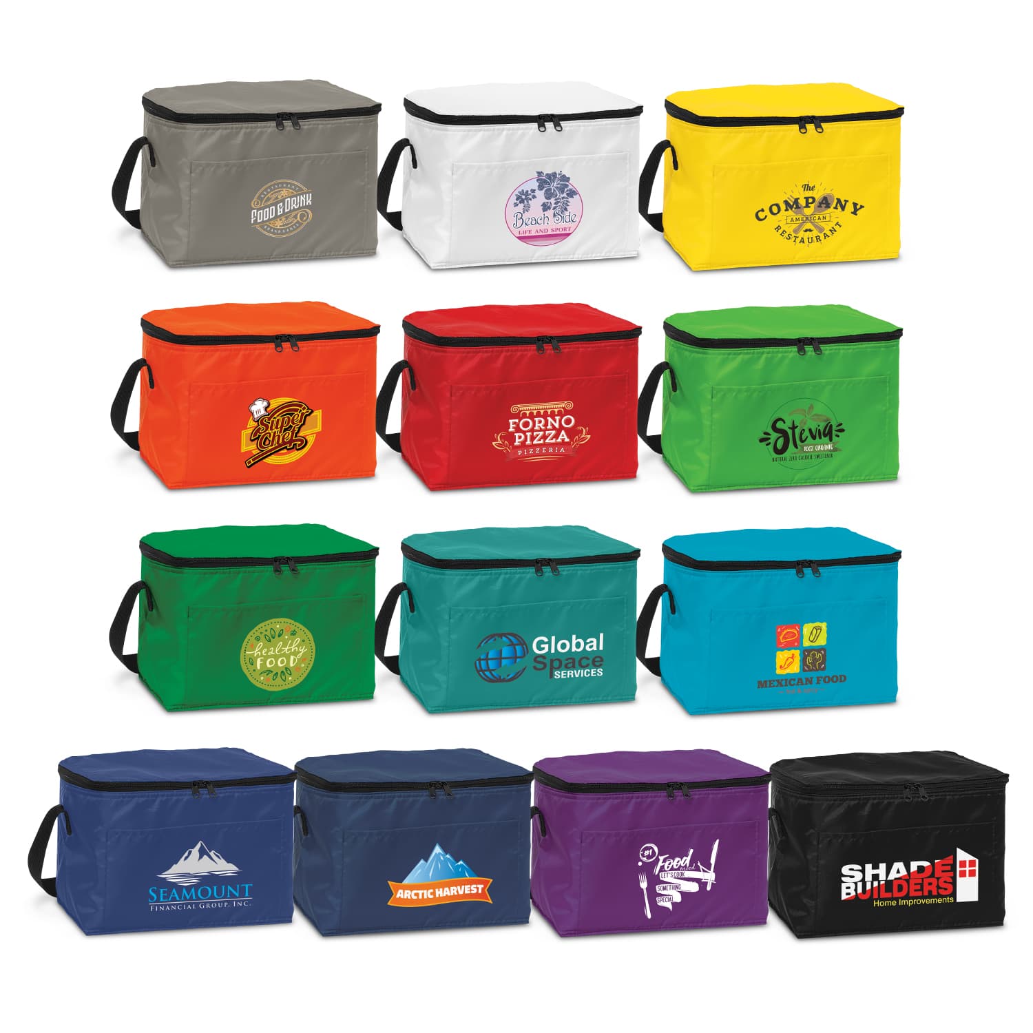 Alaska Cooler Bag-Active Image