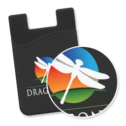 Silicone Phone Wallet - image 1