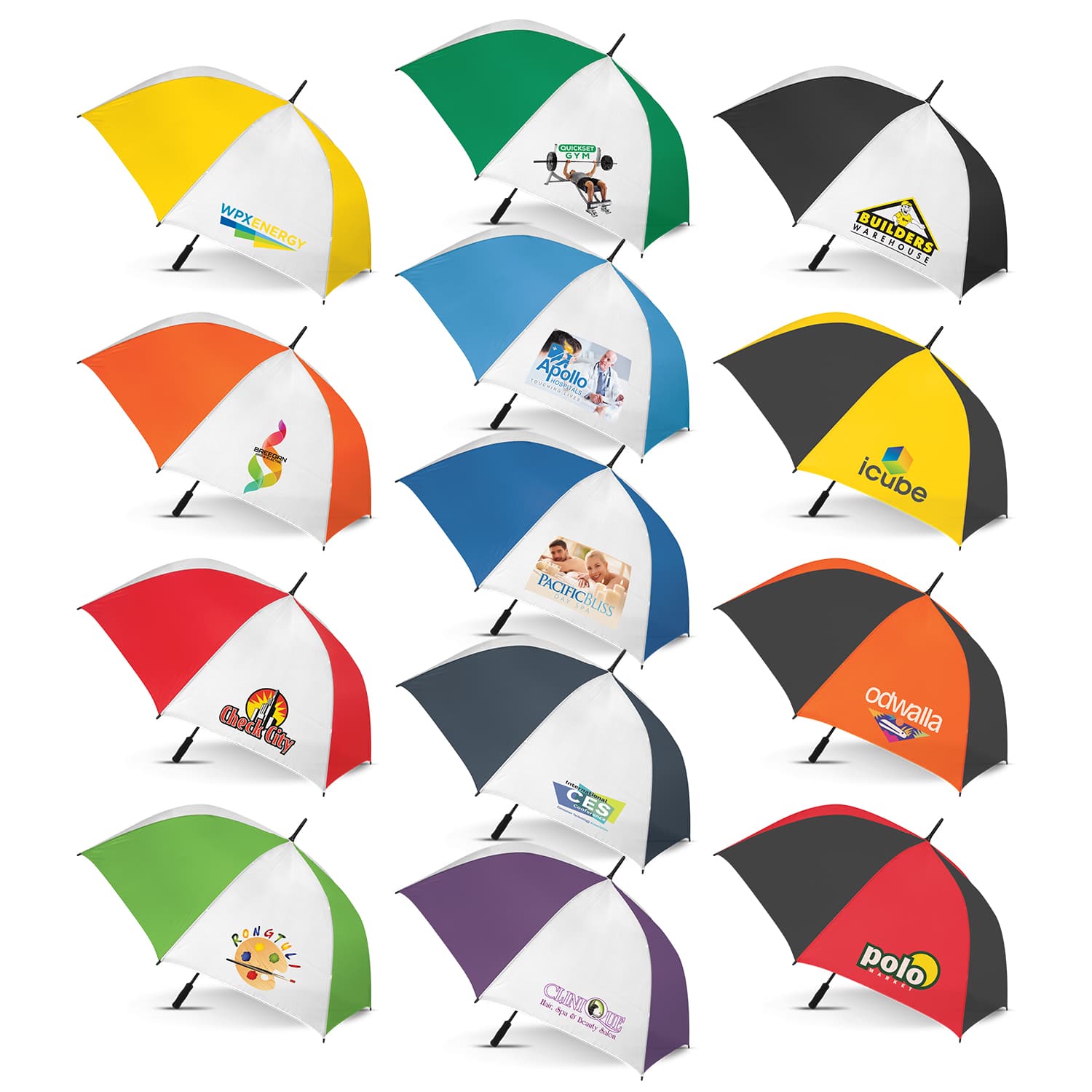 Hydra Sports Umbrella-Active Image