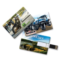 Credit Card Flash Drive 8GB - image 2