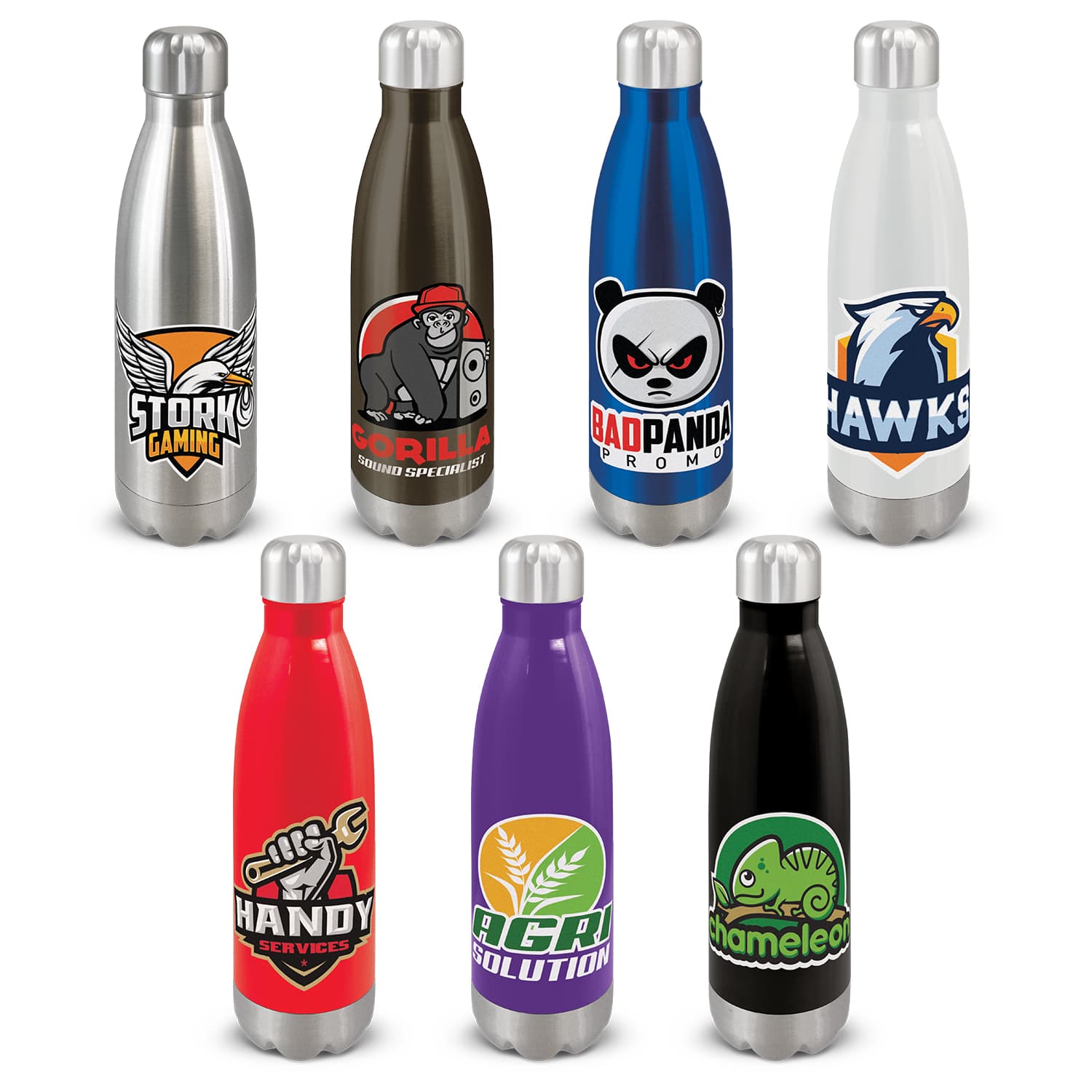Mirage Vacuum Bottle-Active Image