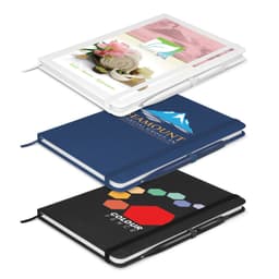 Omega Notebook With Pen - image 5