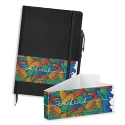 Omega Notebook With Pen - image 1