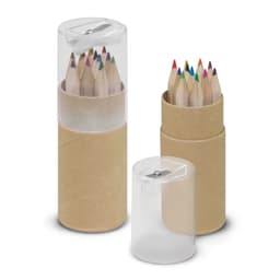 Coloured Pencil Tube - image 1