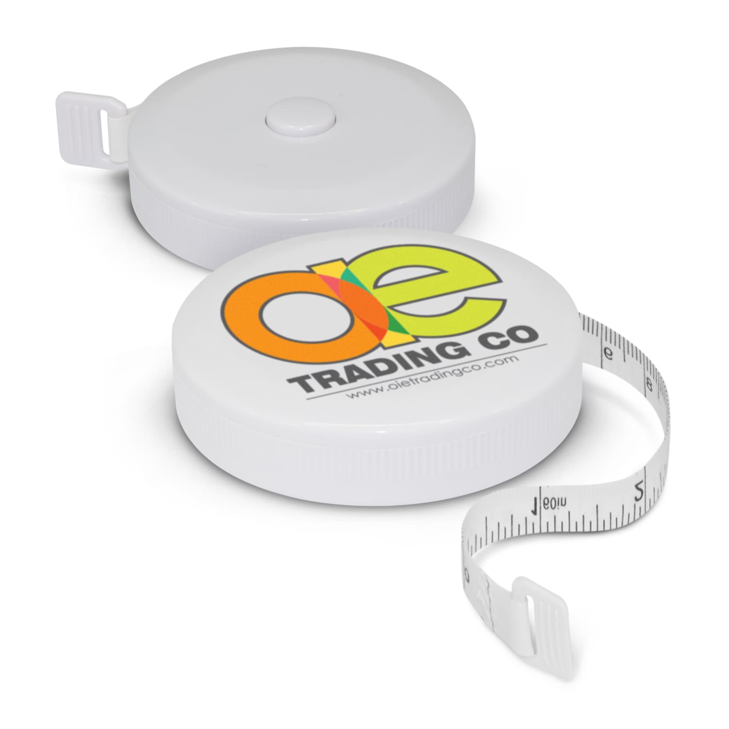 Round Tape Measure-Active Image