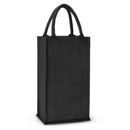 Donato Jute Double Wine Carrier - image 5