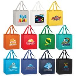 City Shopper Tote Bag - image 1