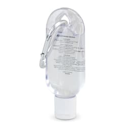 Carabiner Hand Sanitiser 30ml - image 3