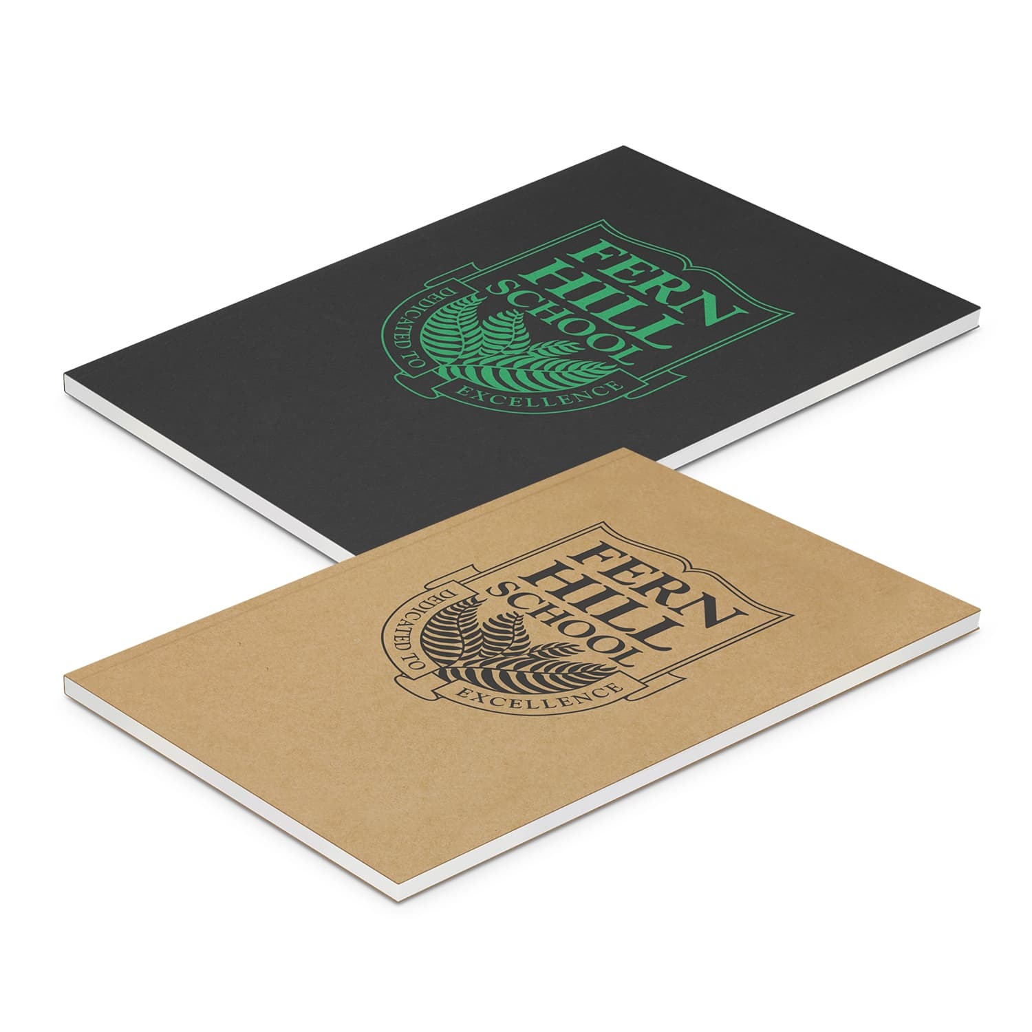 Reflex Notebook - Large-Active Image