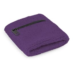 Wrist Sweat Band with Pocket - image 11