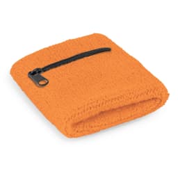 Wrist Sweat Band with Pocket - image 4