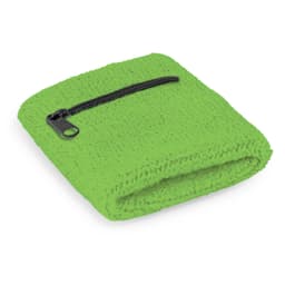 Wrist Sweat Band with Pocket - image 7