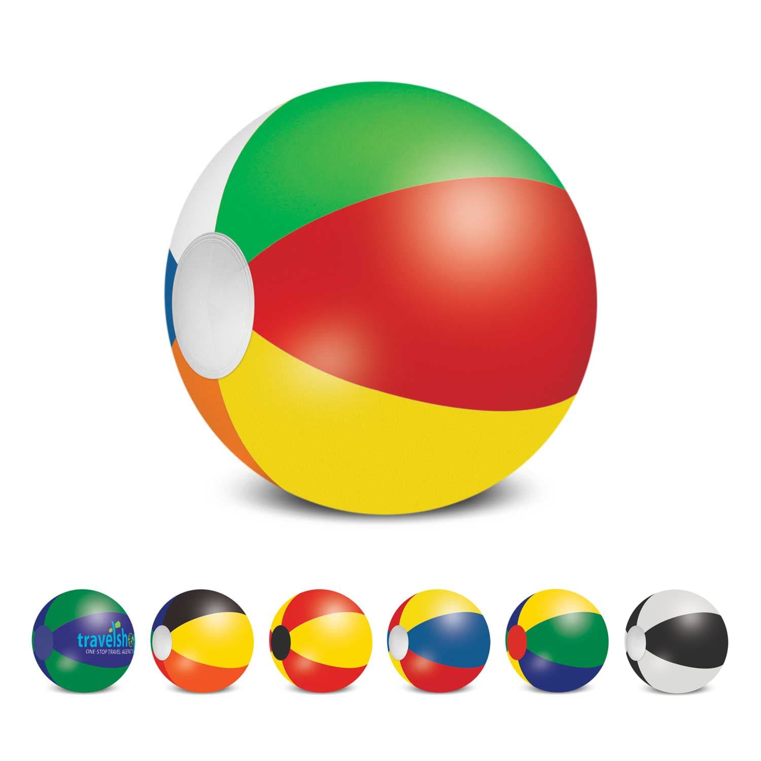 Beach Ball - 48cm Mix and Match-Active Image