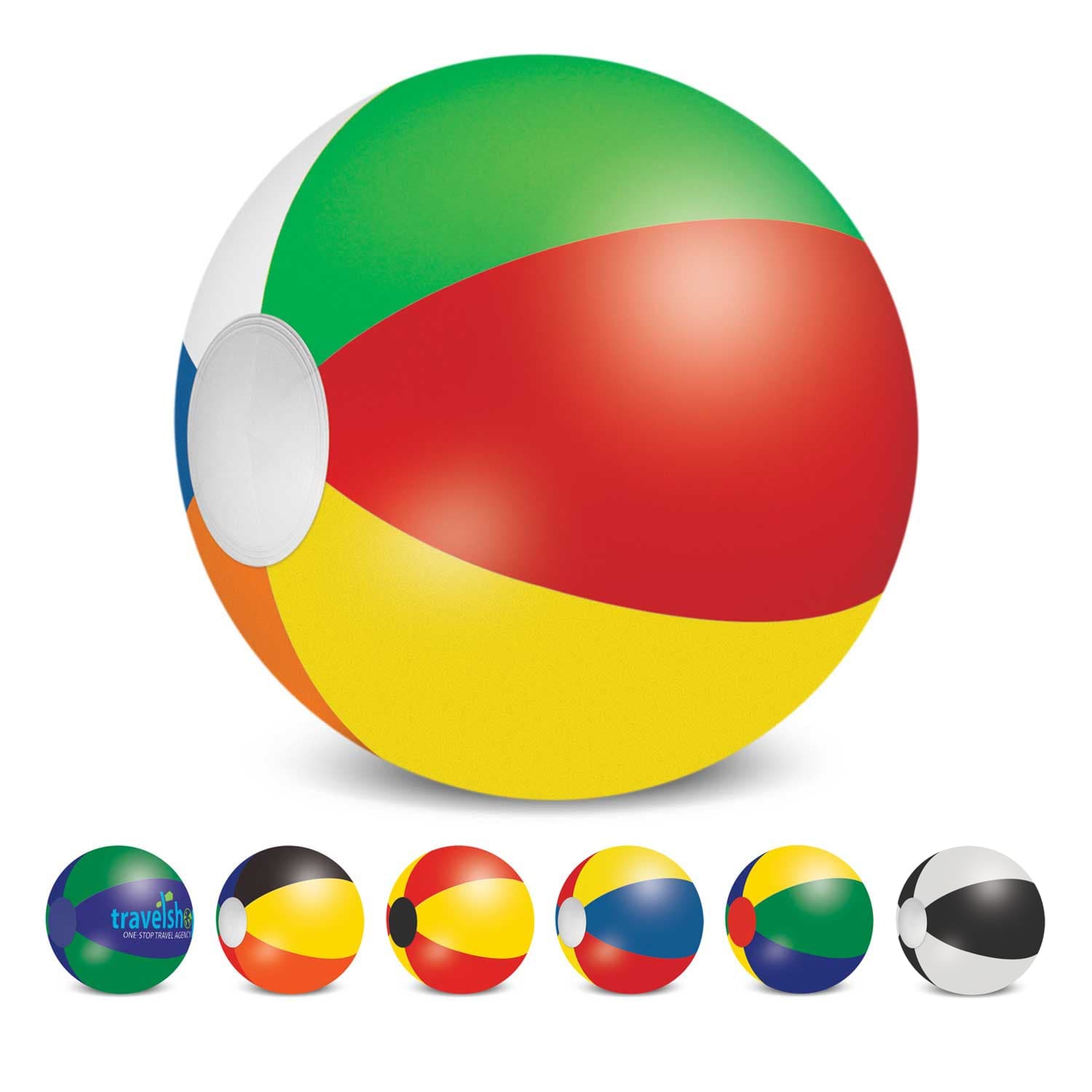 Beach Ball - 60cm Mix and Match-Active Image