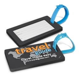 PVC Luggage Tag - image 1