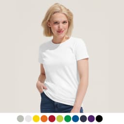 SOLS Imperial Womens T-Shirt - image 1
