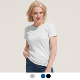 SOLS Imperial Womens T-Shirt - image 1