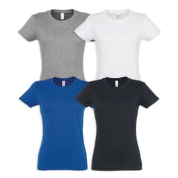 SOLS Imperial Womens T-Shirt - image 2