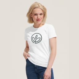 SOLS Imperial Womens T-Shirt - image 3