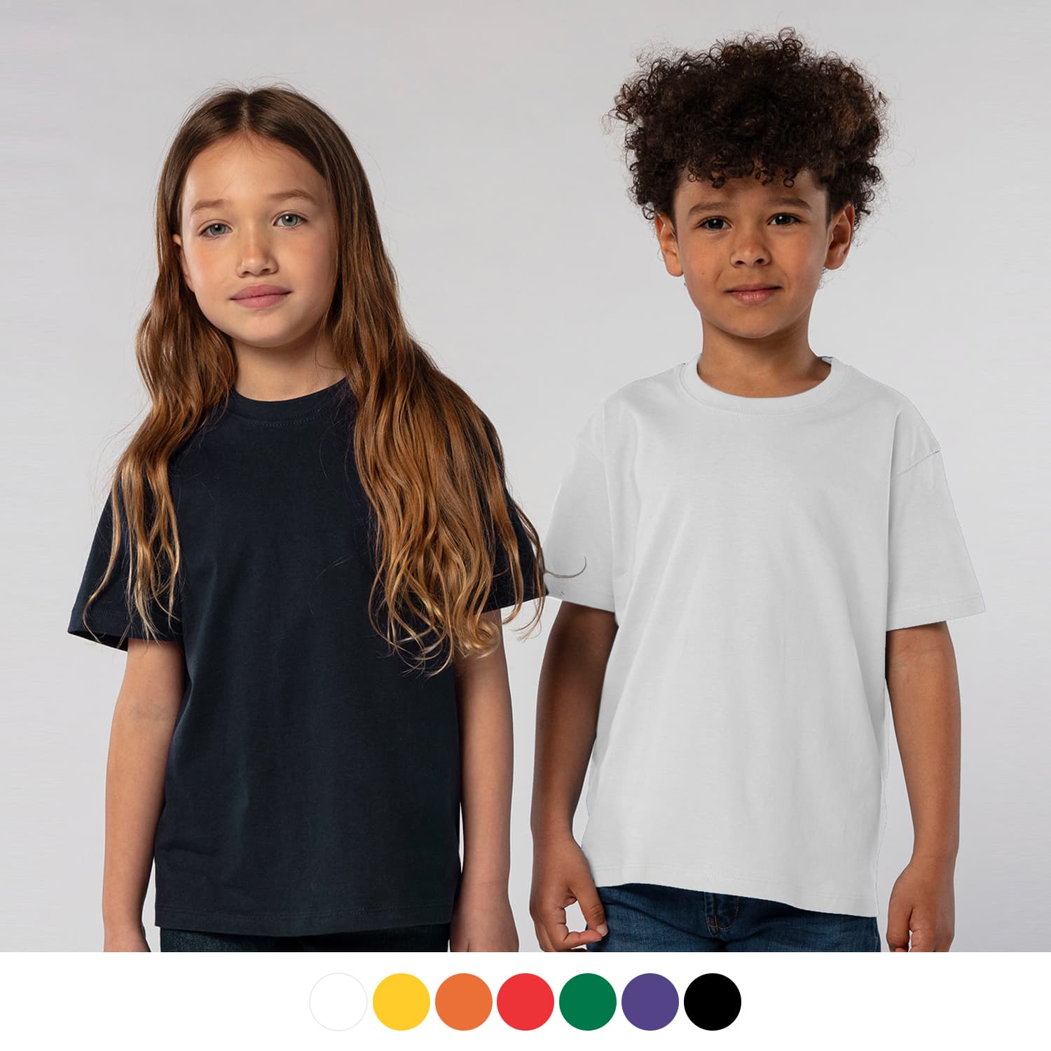 SOLS Imperial Kids T-Shirt-Active Image