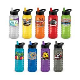 Triton Bottle - Black Lid - image 1