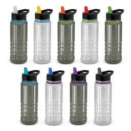 Triton Elite Bottle - Clear and Black - image 10