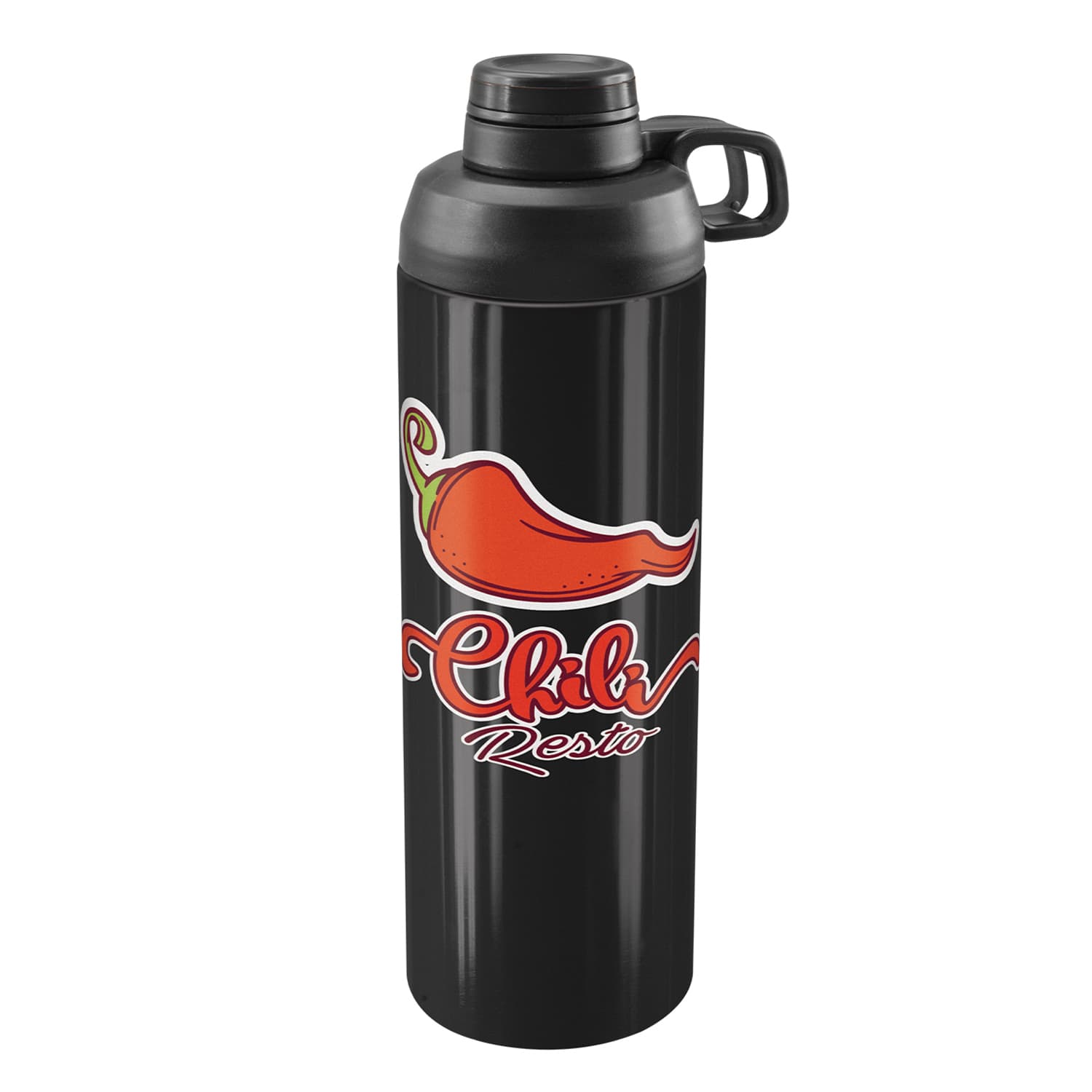 Primo Metal Bottle-Active Image