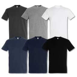 SOLS Imperial Adult T-Shirt - image 8