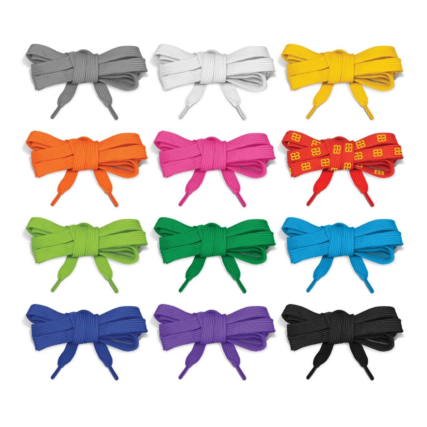 Shoe Laces-Active Image