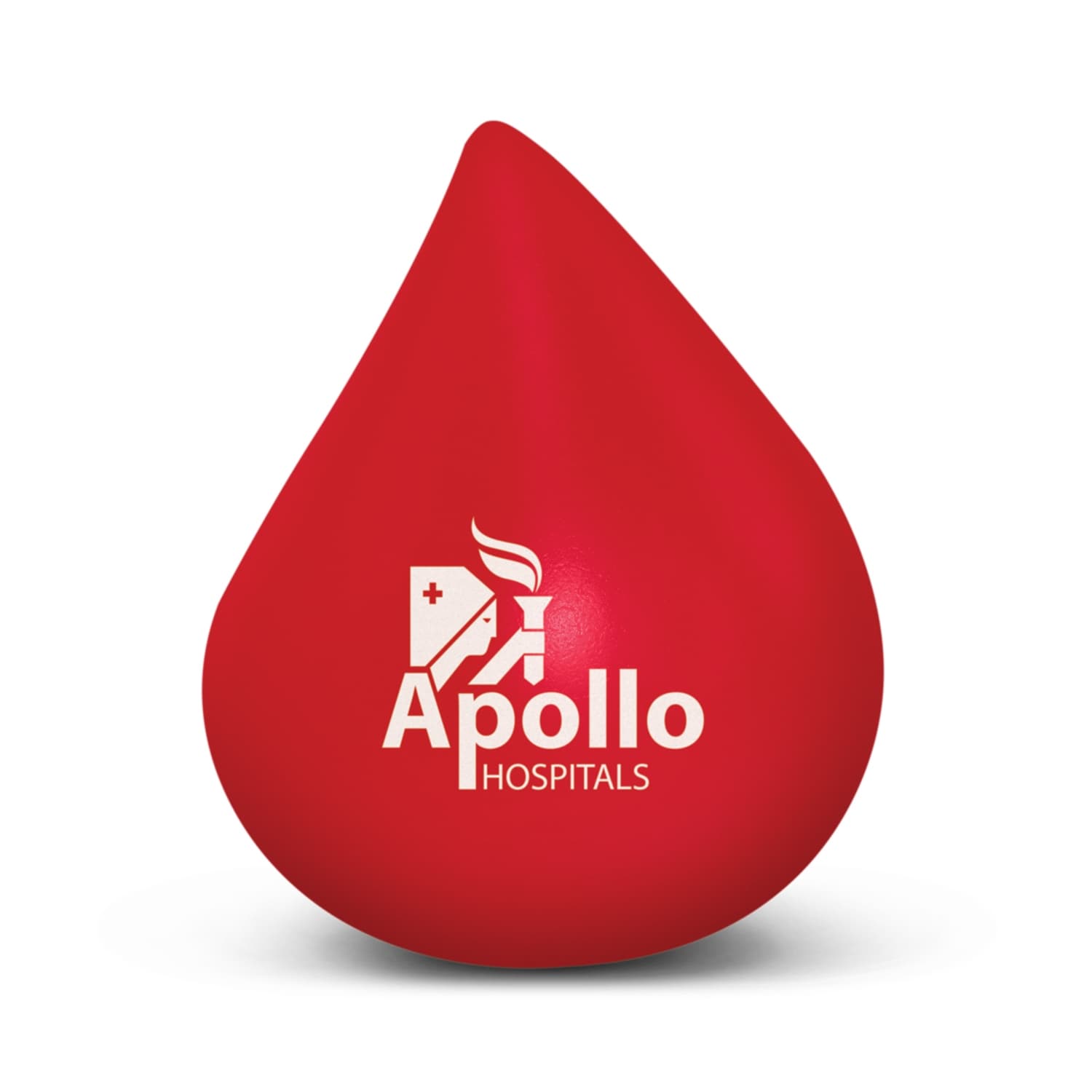 Stress Blood Drop-Active Image