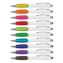 Vistro Stylus Pen  - White Barrel - image 2