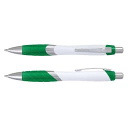 Borg Pen - White Barrel - image 1