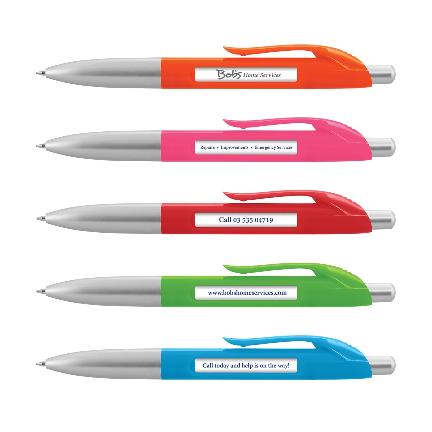 Spin Message Pen-Active Image