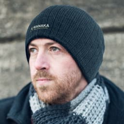 Nebraska Cable Knit Beanie - image 2