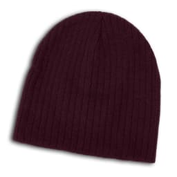 Nebraska Cable Knit Beanie - image 9
