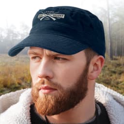 Scout Military Style Cap - image 1