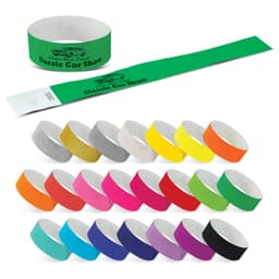 Tyvek Event Wrist Band - image 2