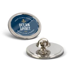 Altura Lapel Pin - Round Large - image 2