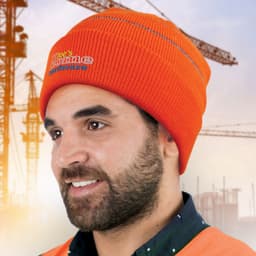 Everest Hi-Vis Beanie - image 2