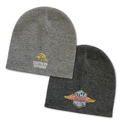 Commando Heather Knit Beanie - image 1