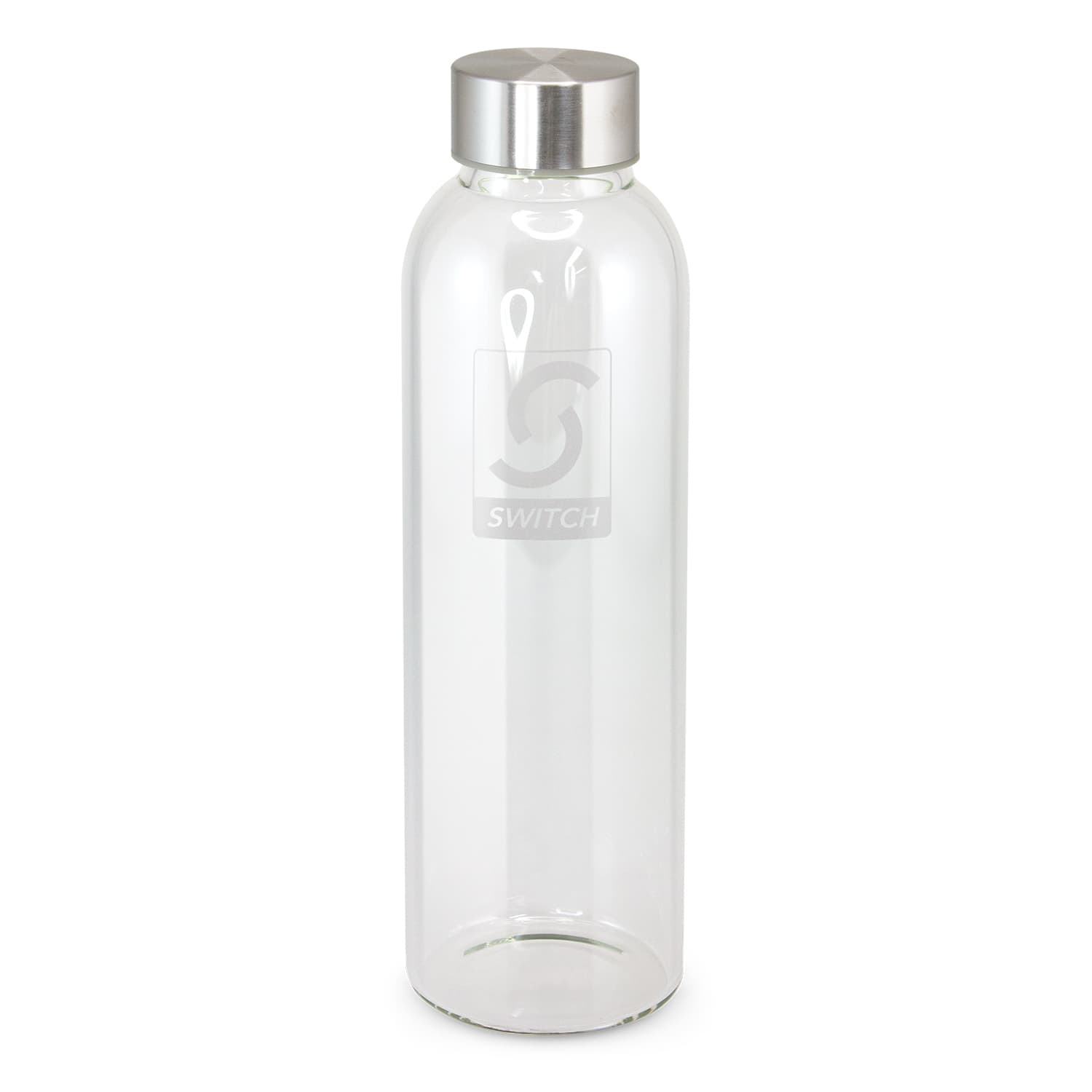 Venus Glass Bottle-Active Image