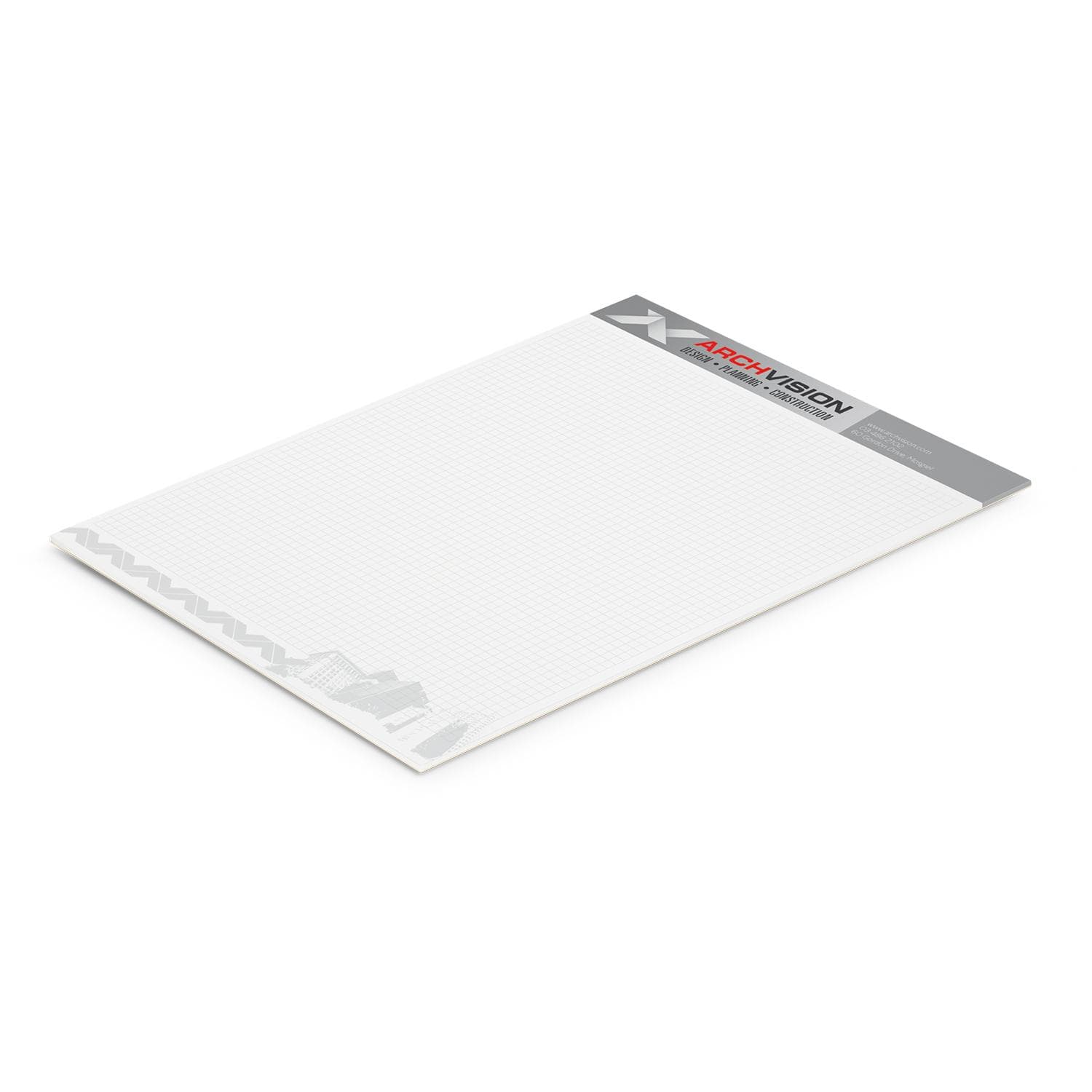 A3 Sketching Pad - 25 Leaves-Active Image