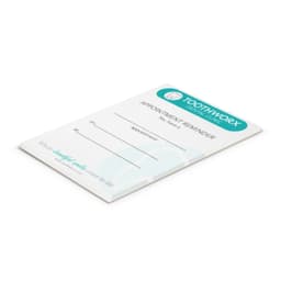 A7 Note Pad - 25 Leaves - image 2