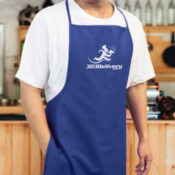 Ritz Bib Apron - image 2