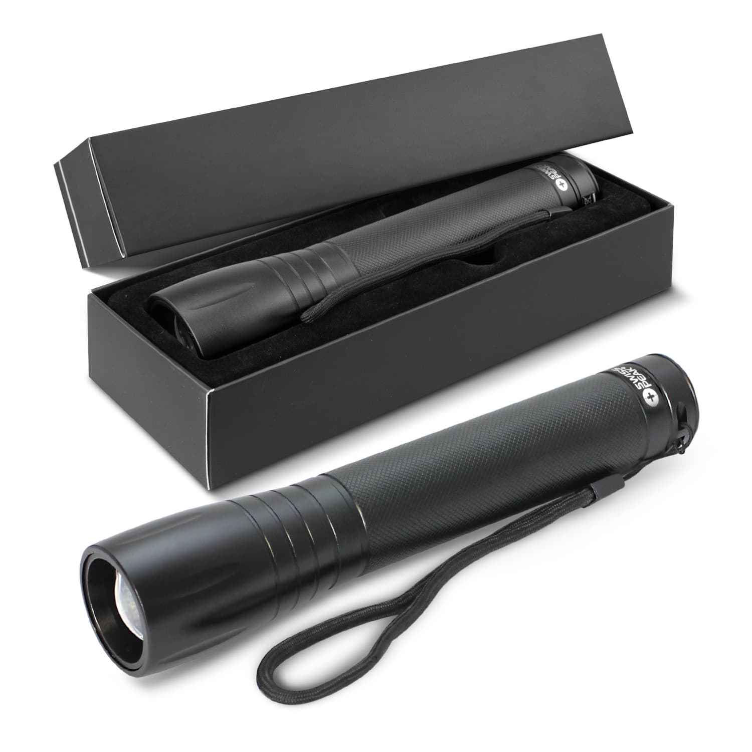 Swiss Peak 10W Cree Torch-Active Image