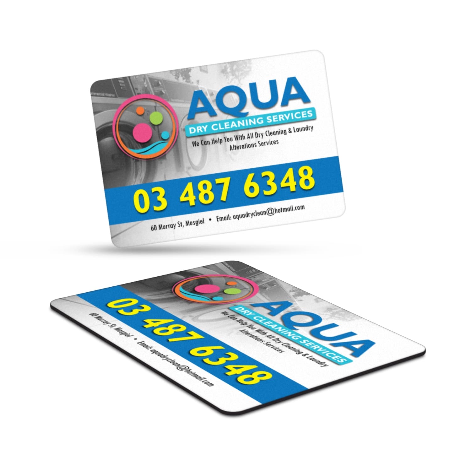 Fridge Magnet 70 x 50mm - Rectangle-Active Image
